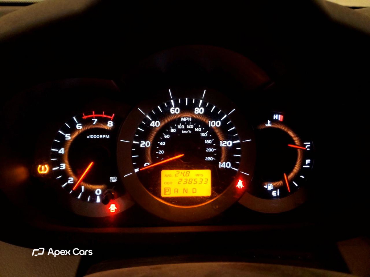 Toyota RAV 4 2012