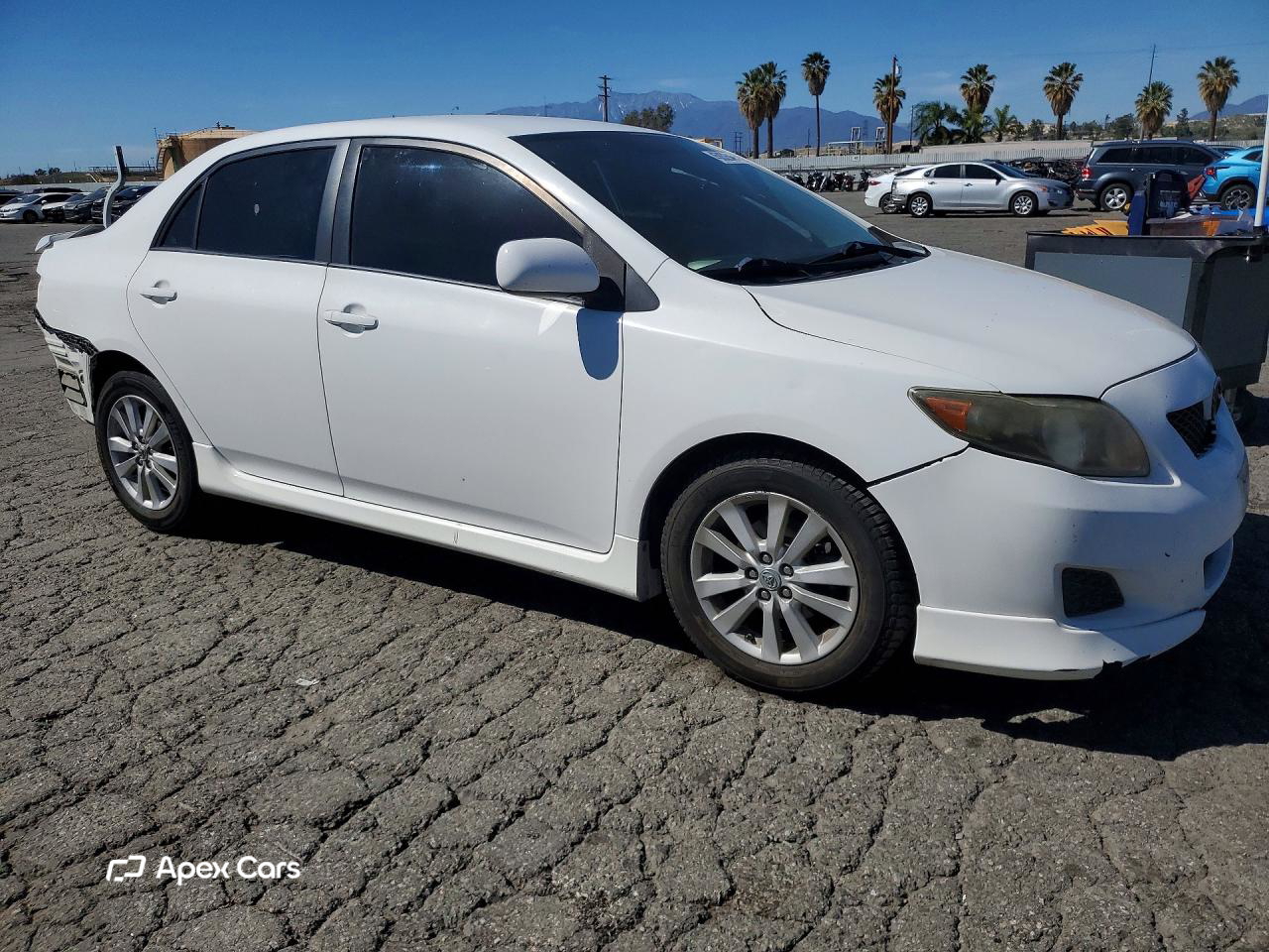 Toyota Corolla 2010