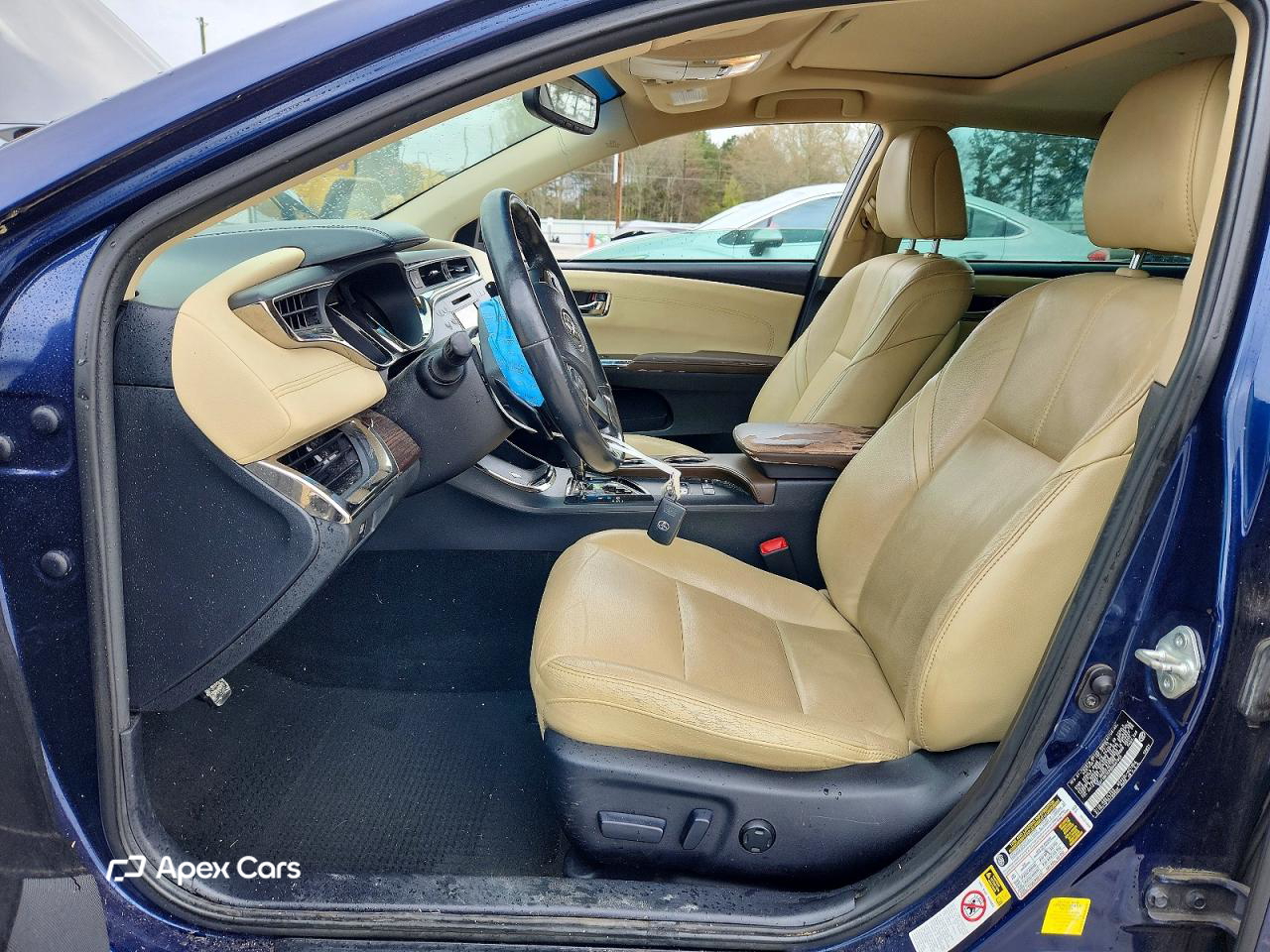 Toyota Avalon 2013