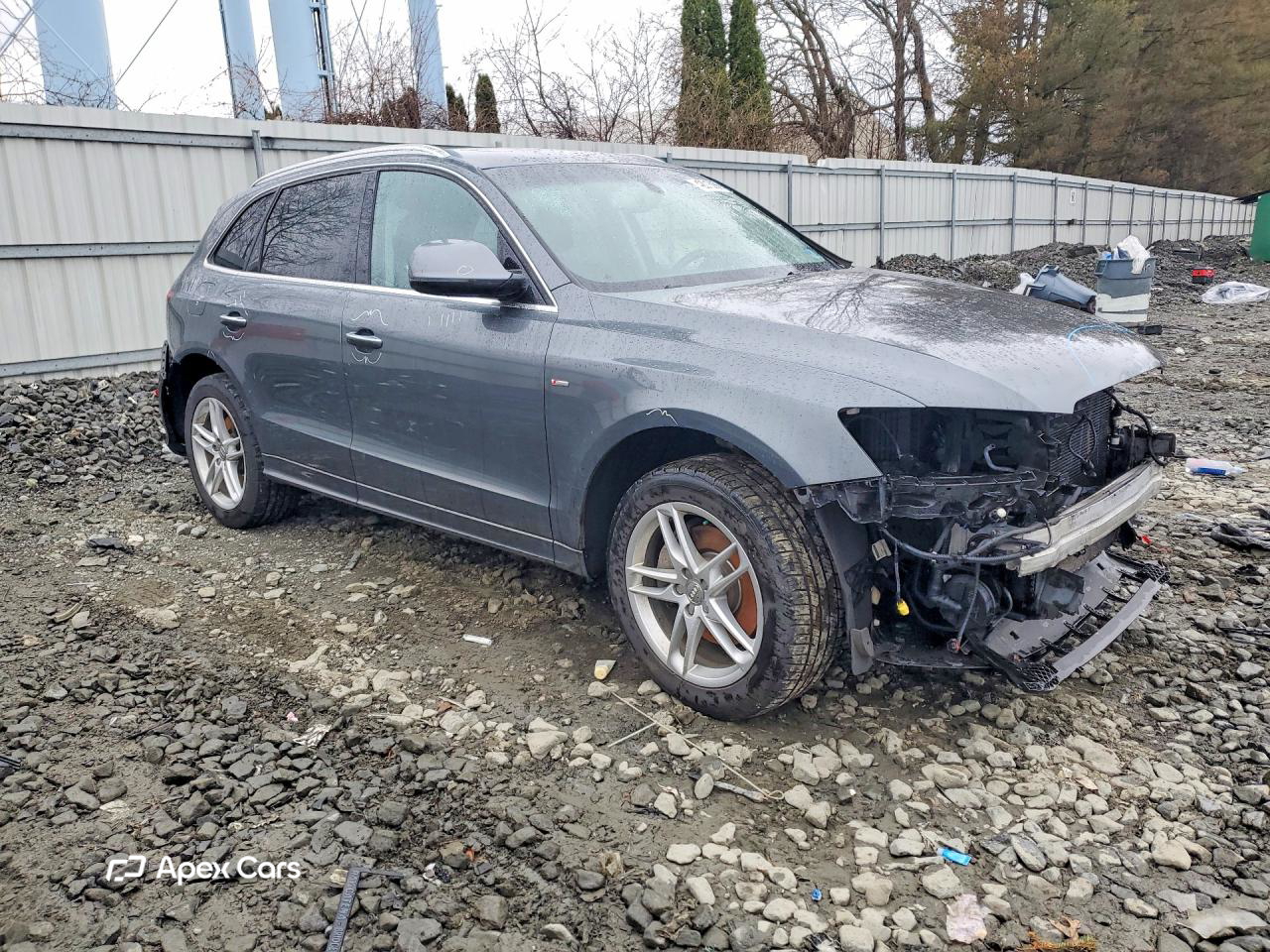 Audi Q5 2015