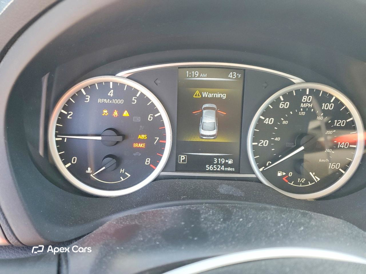Nissan Sentra 2017