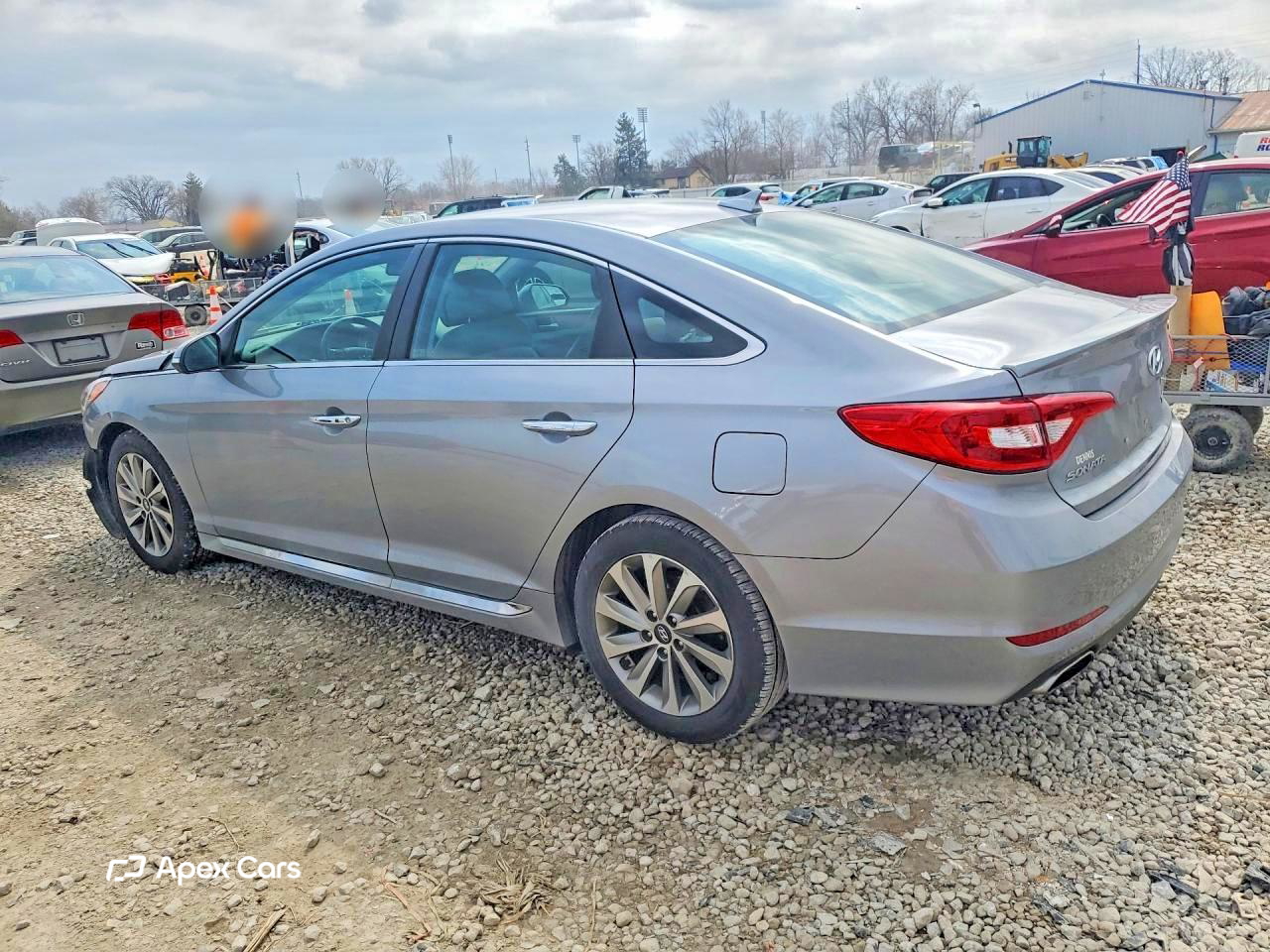 Hyundai Sonata 2016