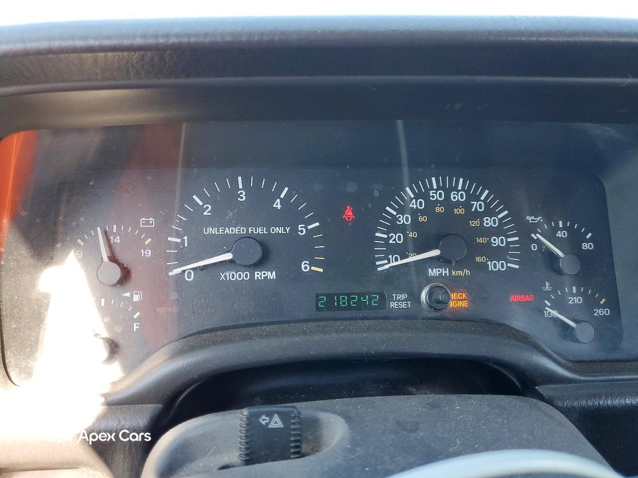 Jeep Cherokee 1999