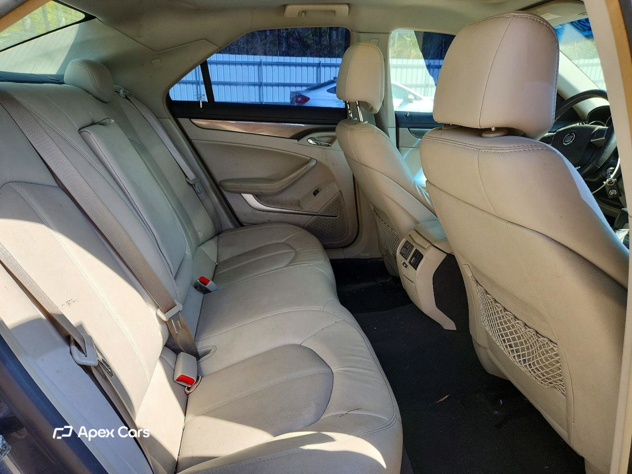 Cadillac CTS 2010
