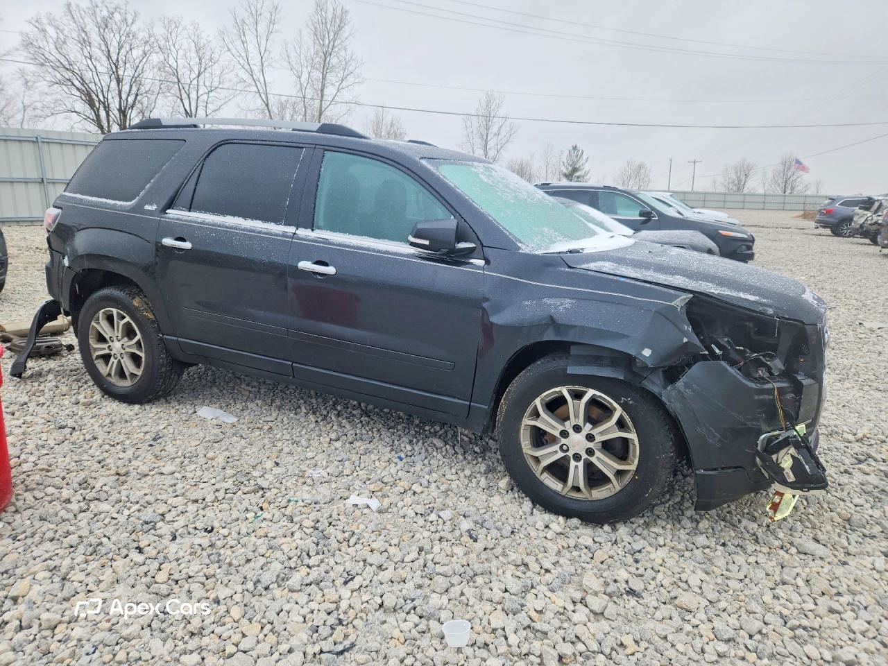 GMC Acadia 2014