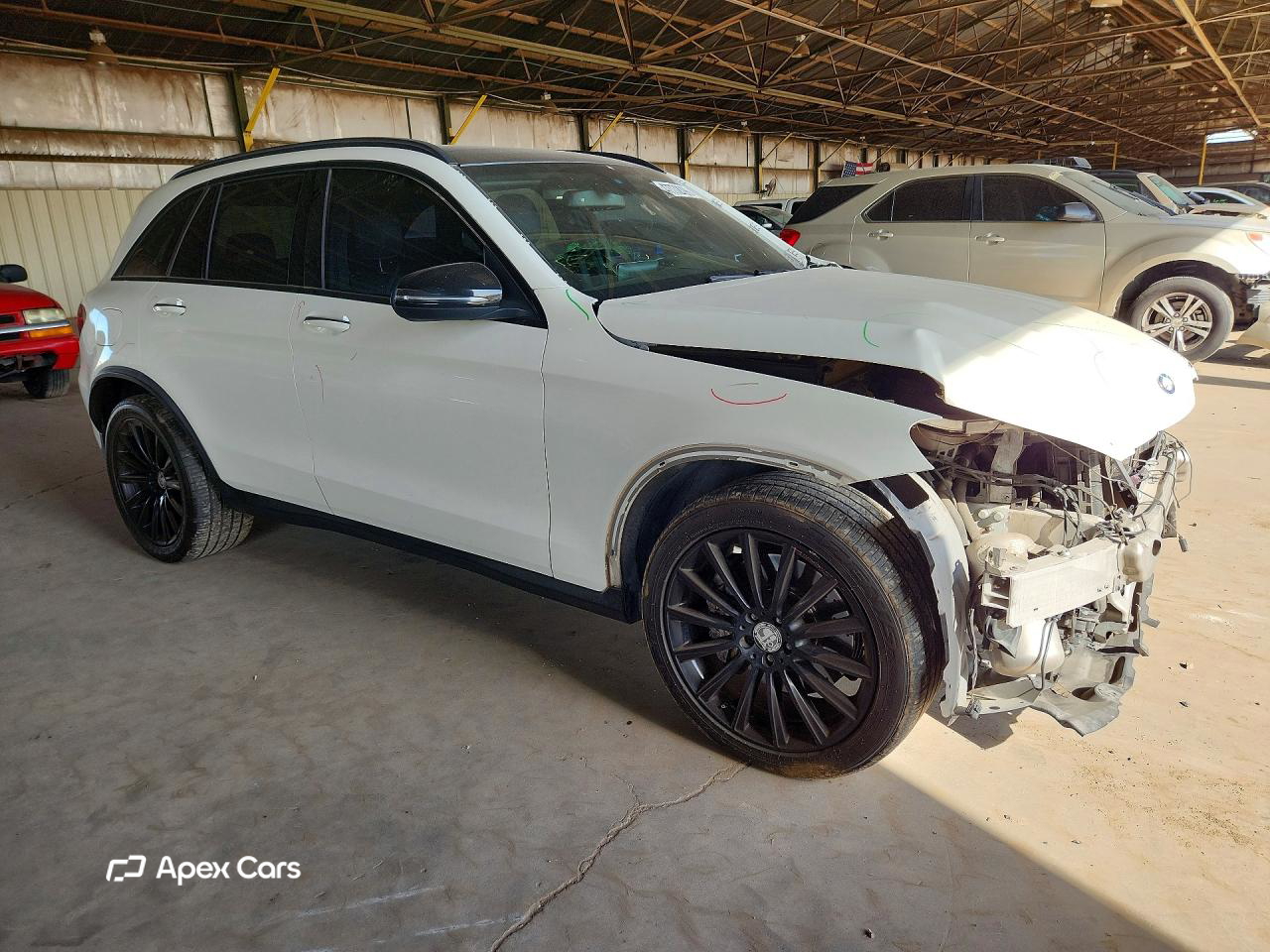 Mercedes-Benz GLC 2017