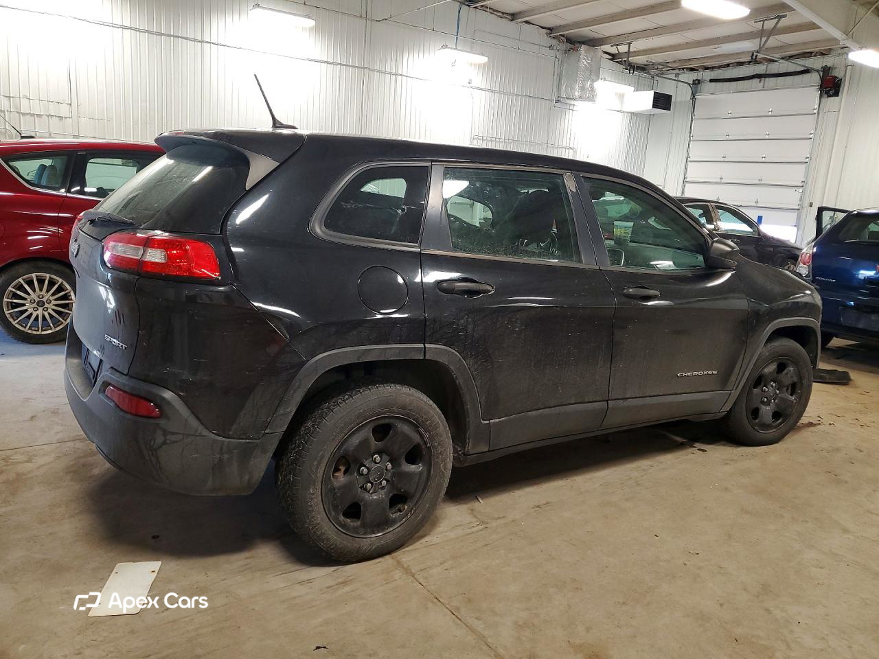 Jeep Cherokee 2014