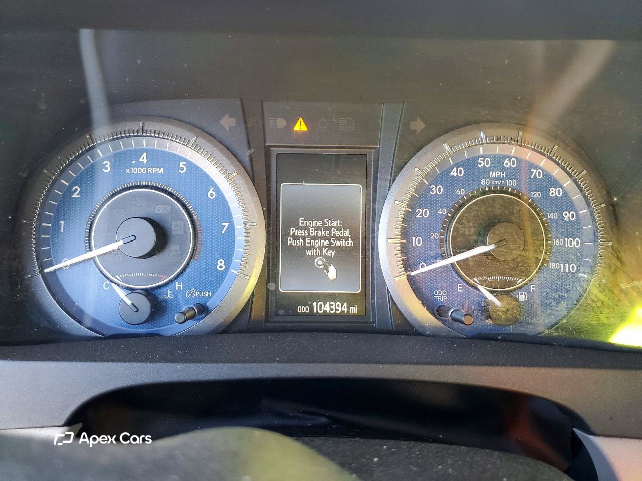 Toyota Sienna 2015