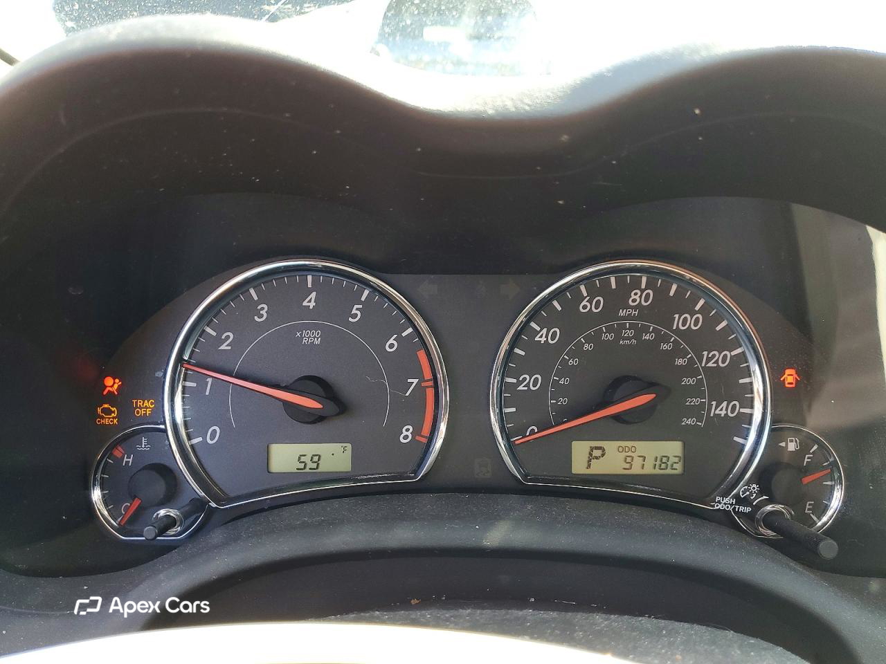 Toyota Corolla 2013