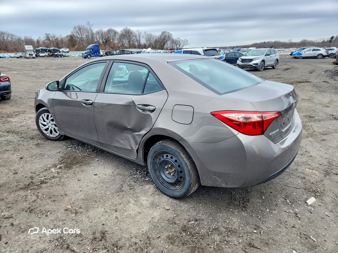 Toyota Corolla 2018