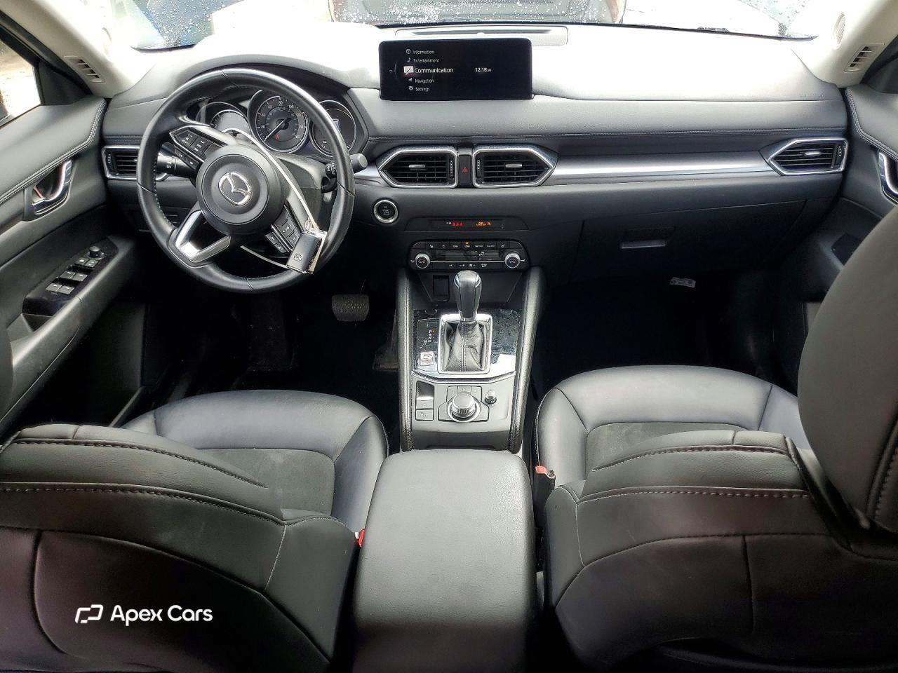 Mazda CX-5 2021