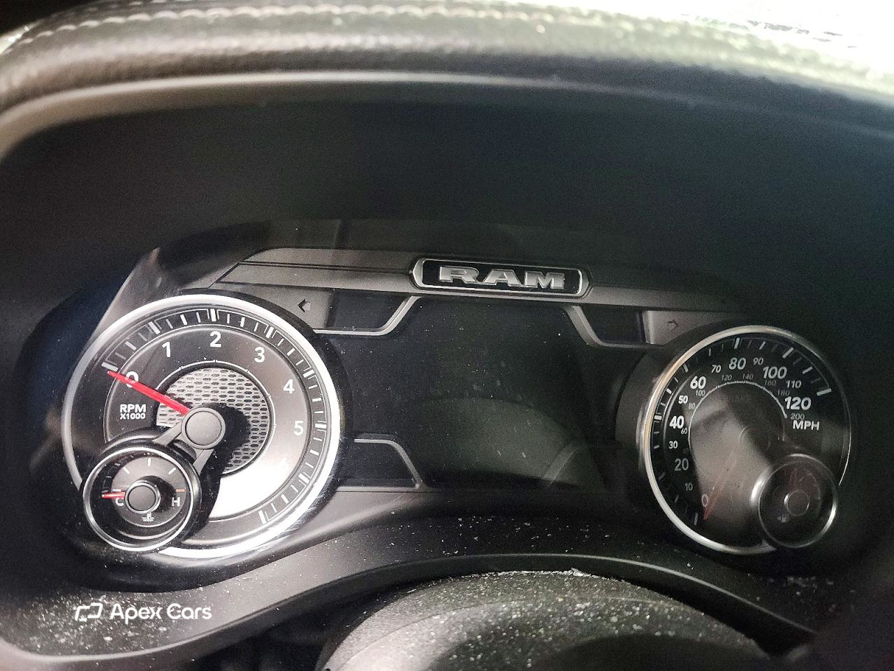 RAM 1500 2020