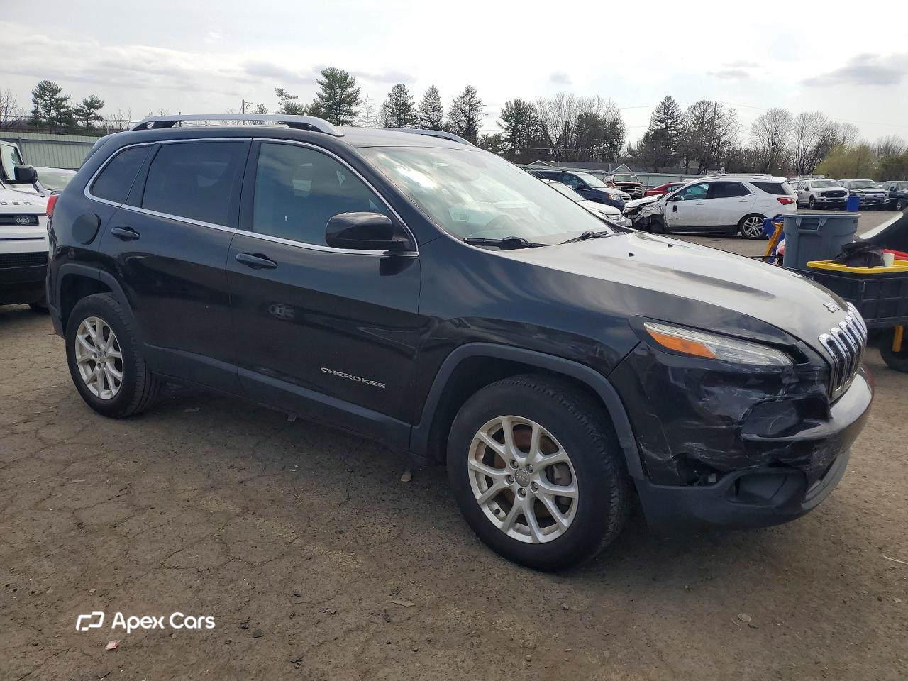 Jeep Cherokee 2014