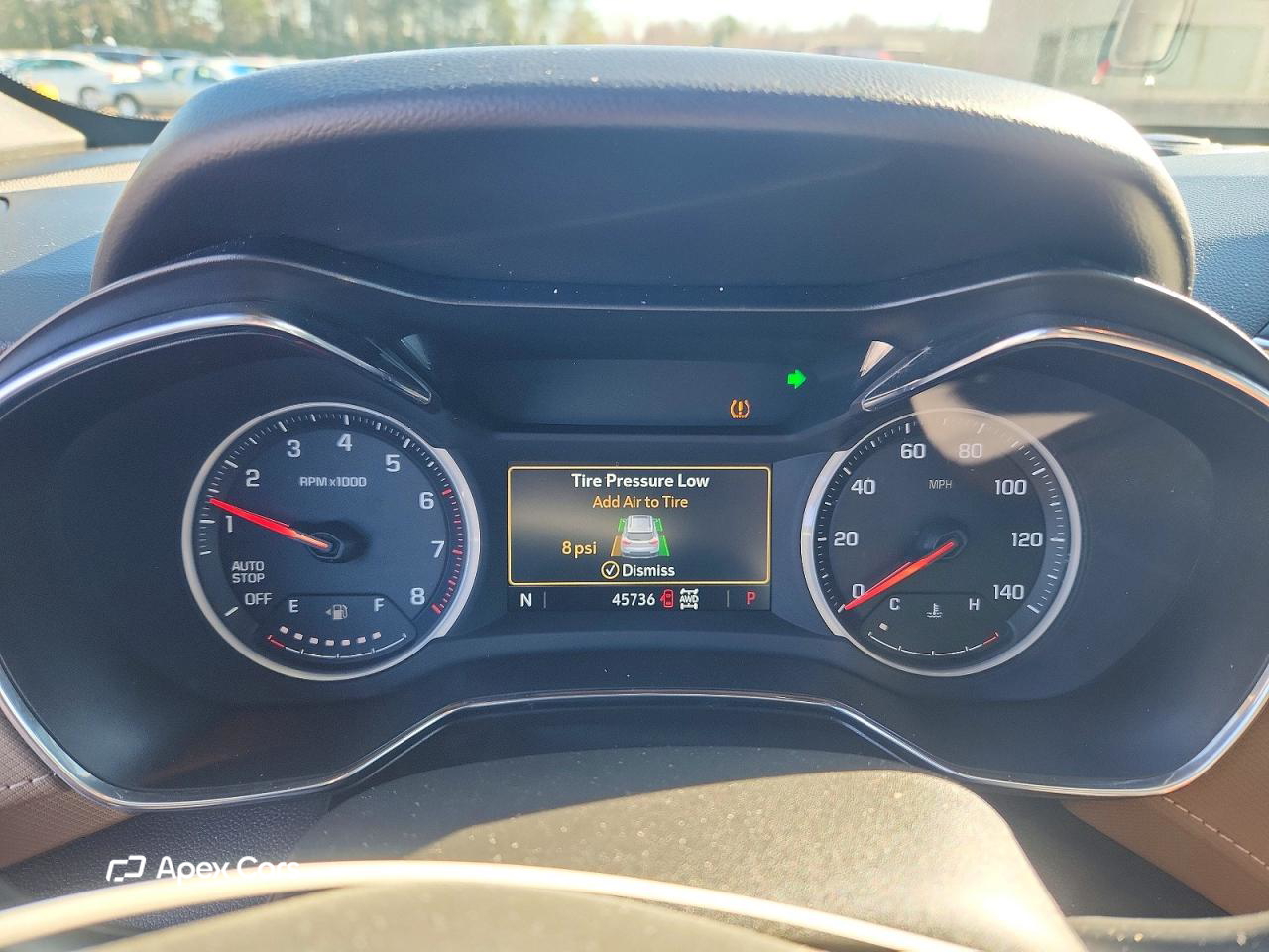 Chevrolet TrailBlazer 2021