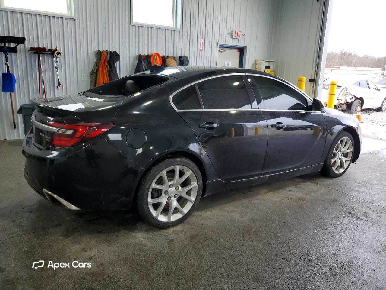 Buick Regal 2017