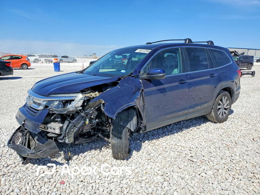 Honda Pilot 2019 - Image 1 of 14