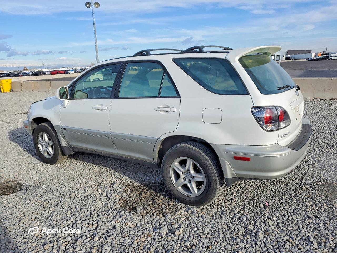 Lexus RX 2002