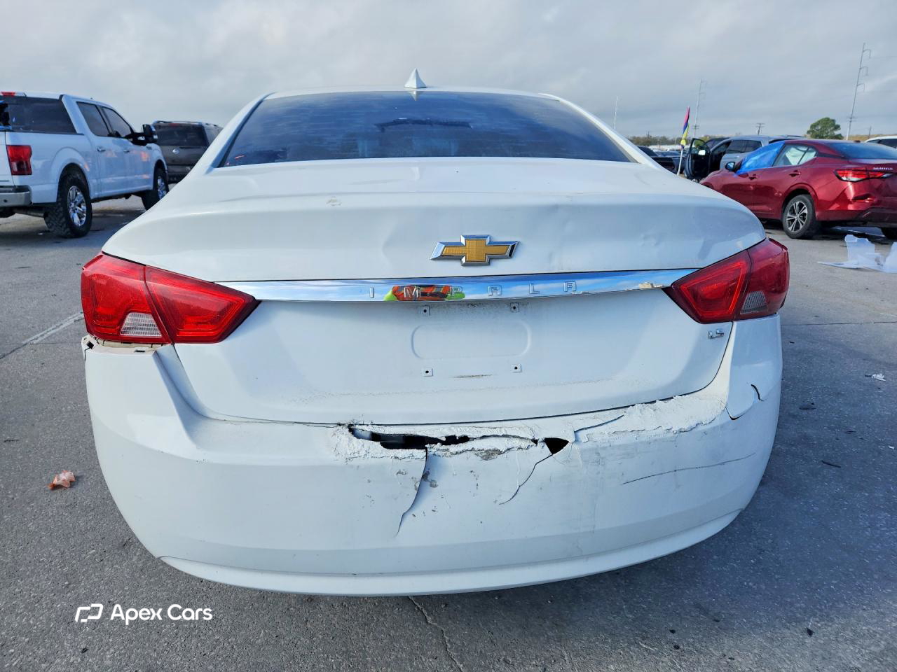 Chevrolet Impala 2016