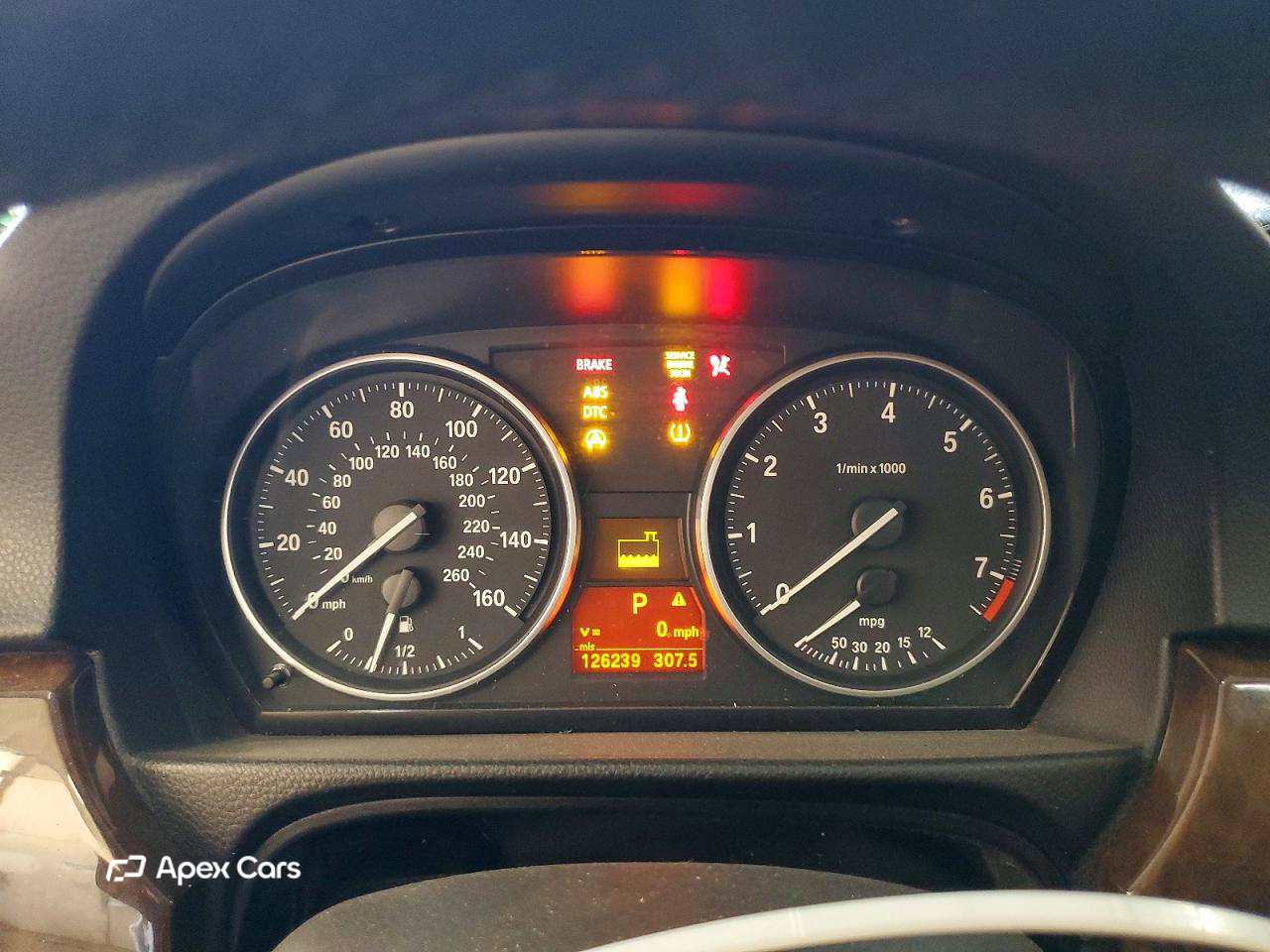BMW Series 3 2009