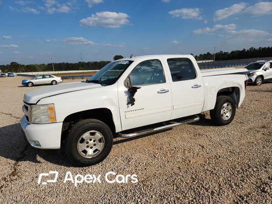 Chevrolet Silverado 2011 - Zdjęcie 1 z 13