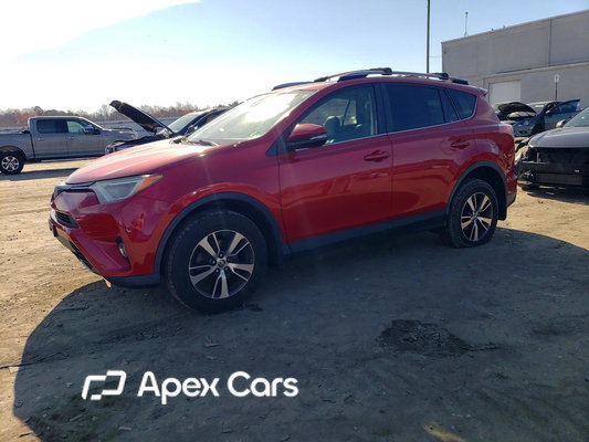 Toyota RAV 4 2017 - Image 1 of 13