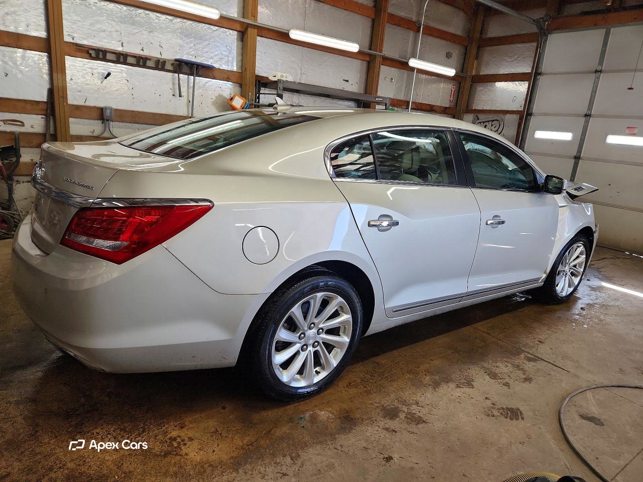 Buick LaCrosse 2014
