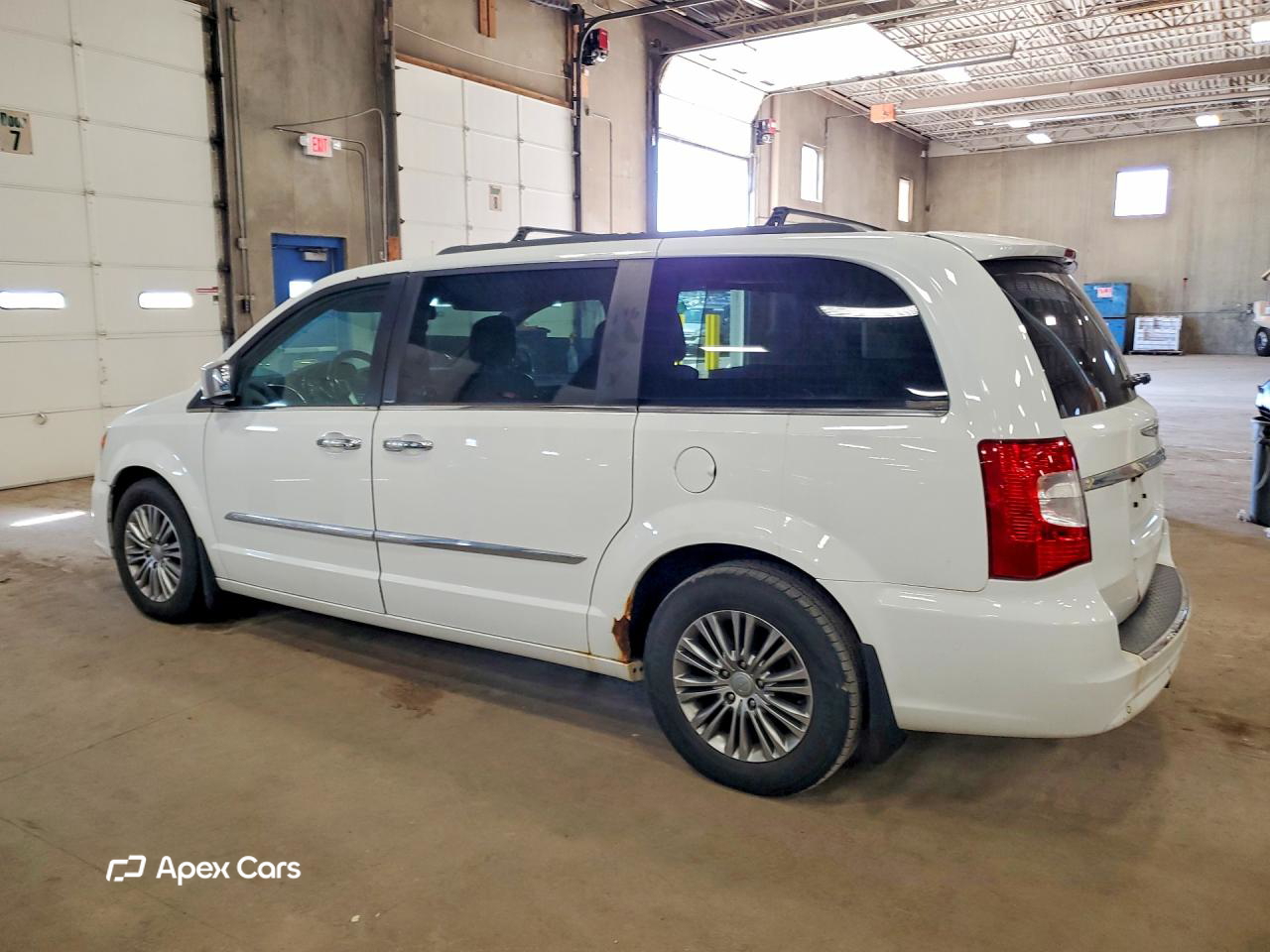 Chrysler Voyager 2014