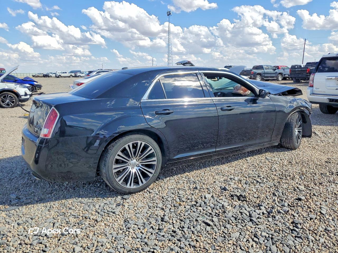 Chrysler 300 2013
