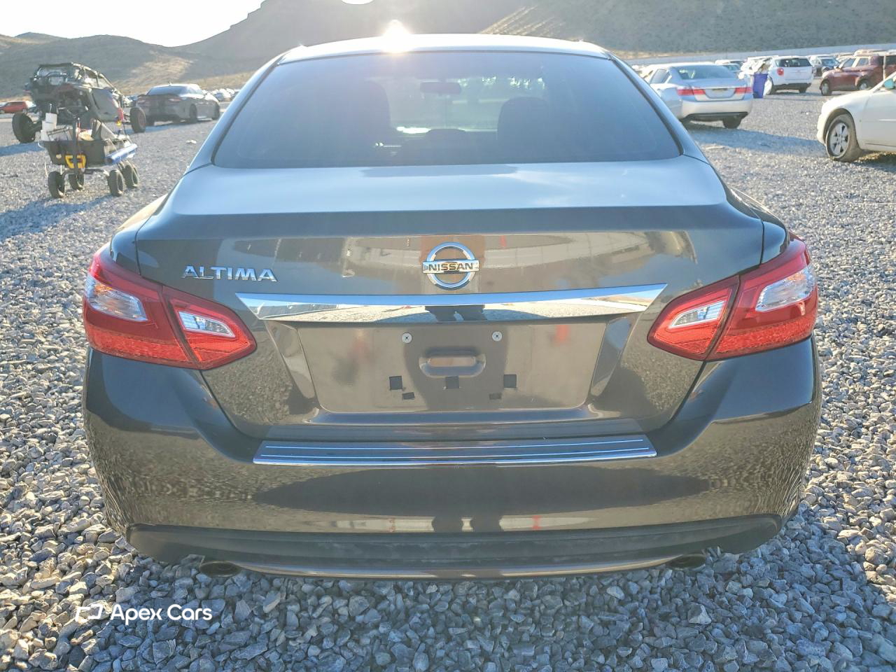 Nissan Altima 2017