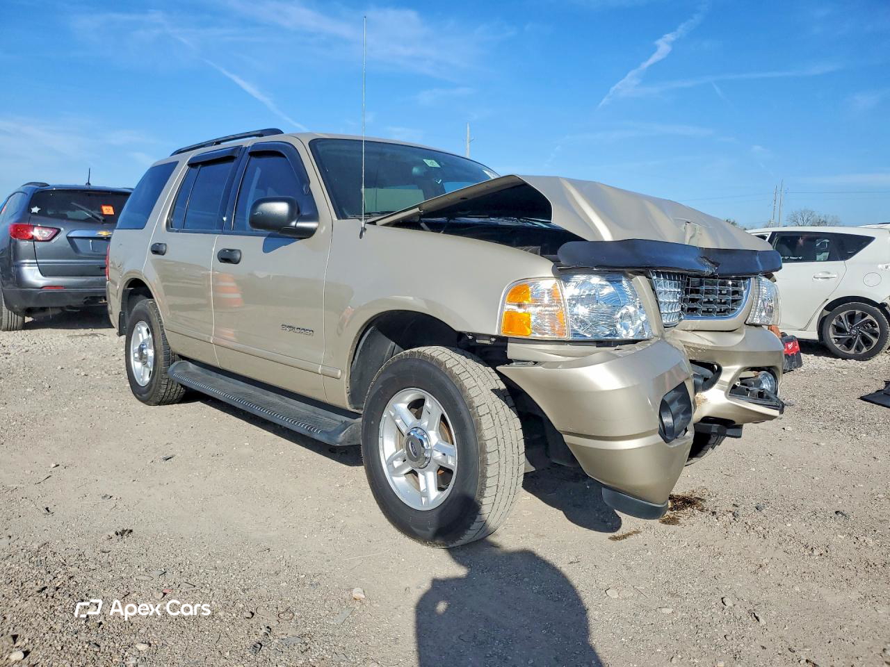 Ford Explorer 2004