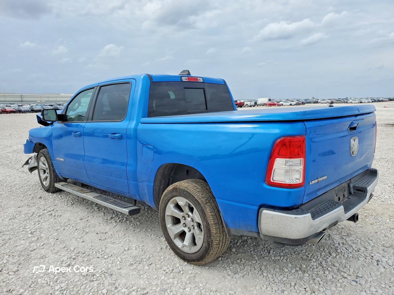 RAM 1500 2022