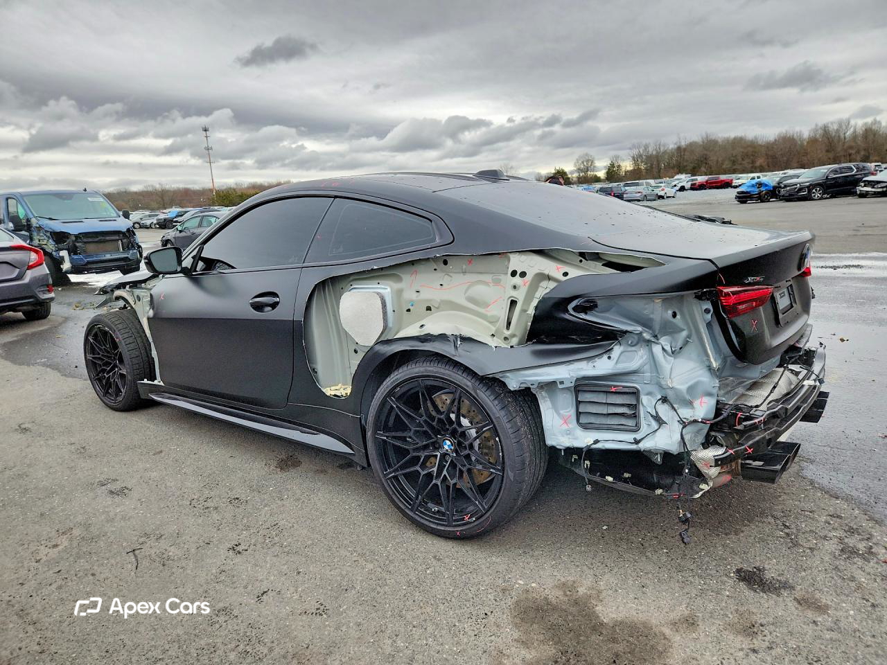 BMW M4 2026