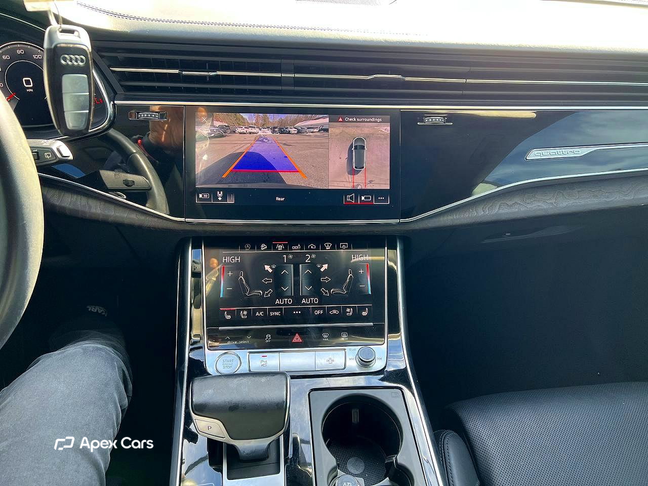 Audi Q8 2019