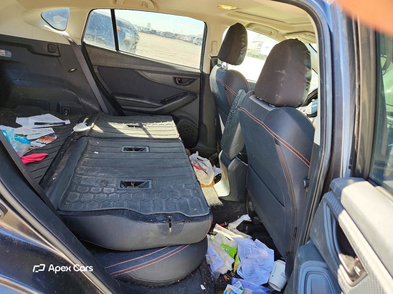 Subaru XV 2018