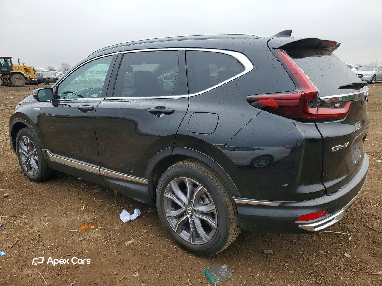 Honda CR-V 2021