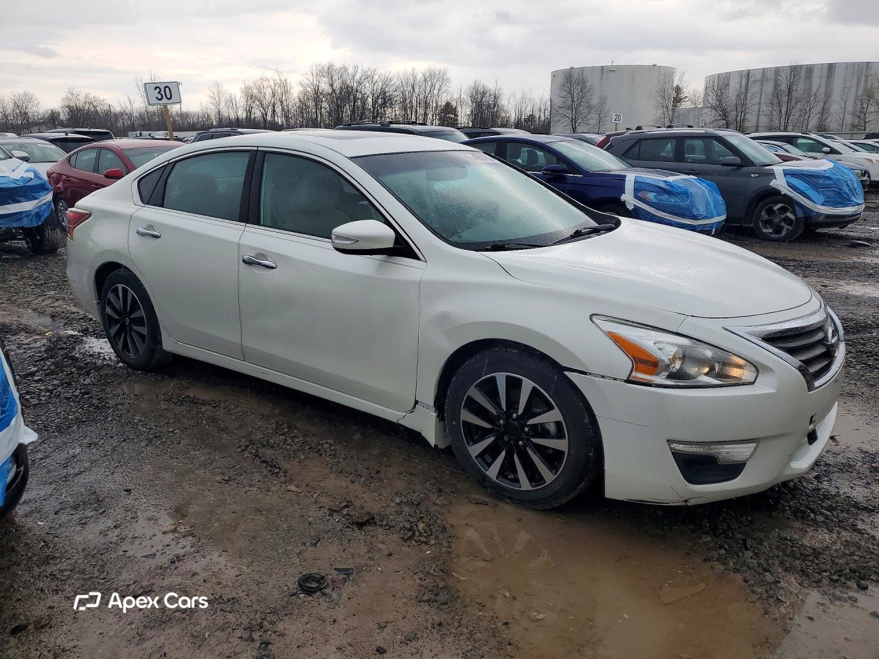 Nissan Altima 2013