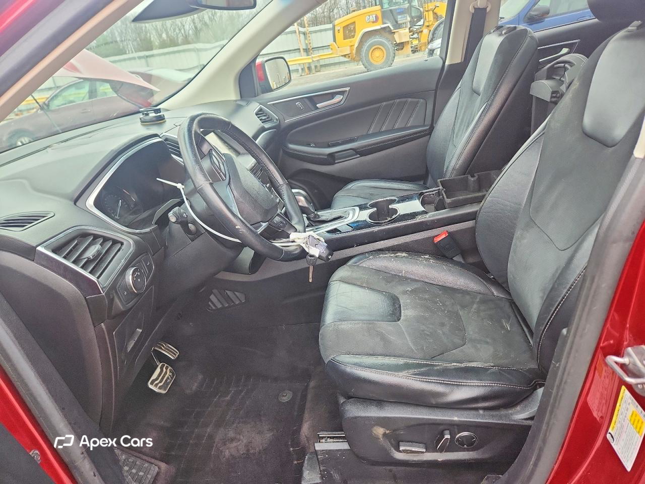 Ford Edge 2015