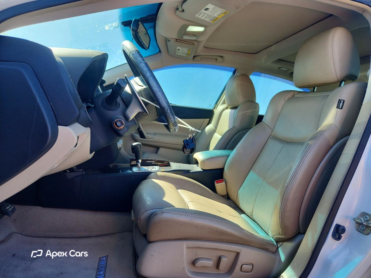 Nissan Maxima 2014