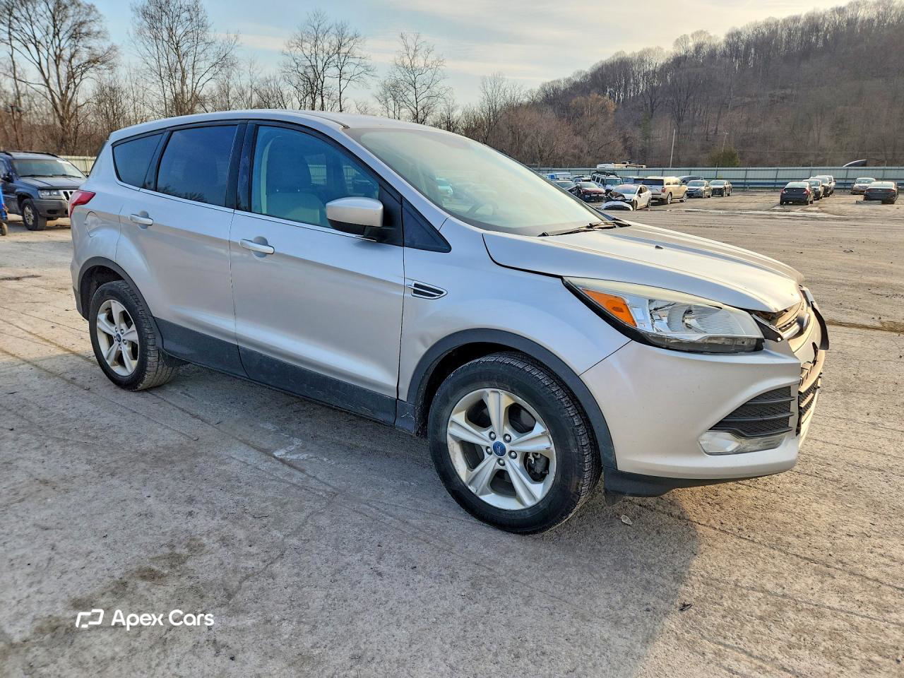 Ford Escape 2013