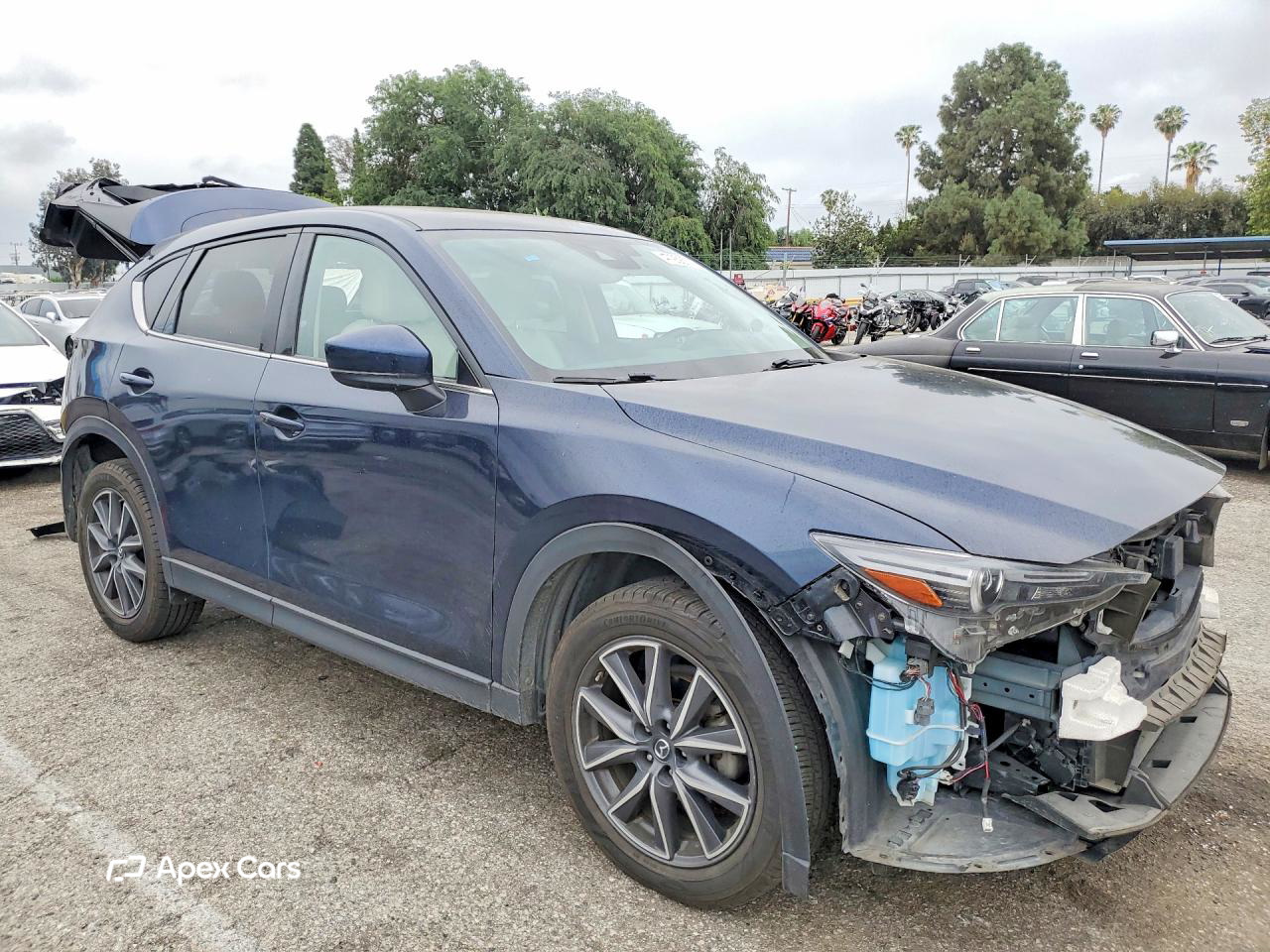 Mazda CX-5 2017