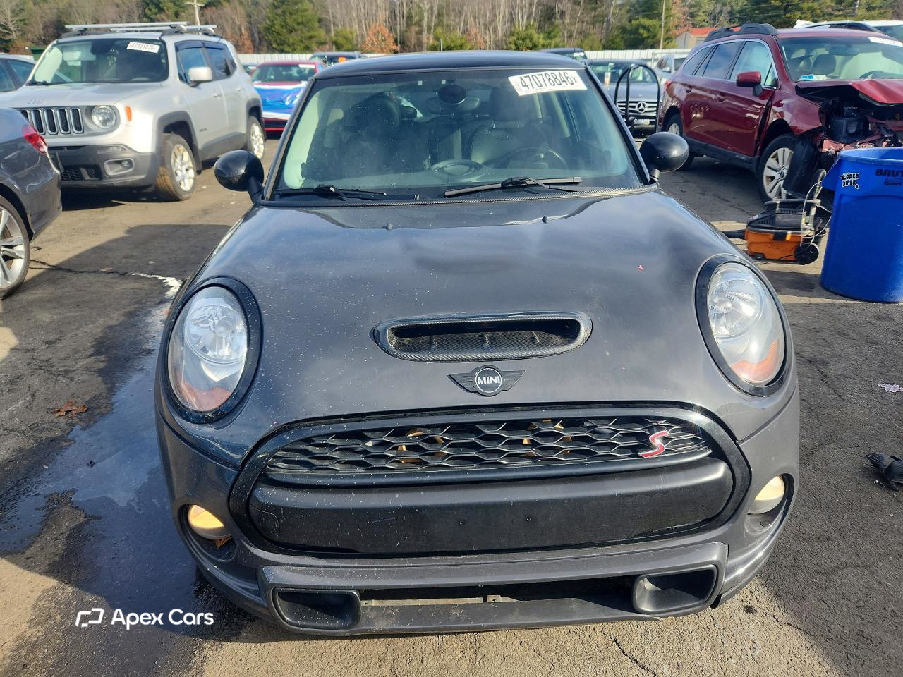 MINI Cooper 2015