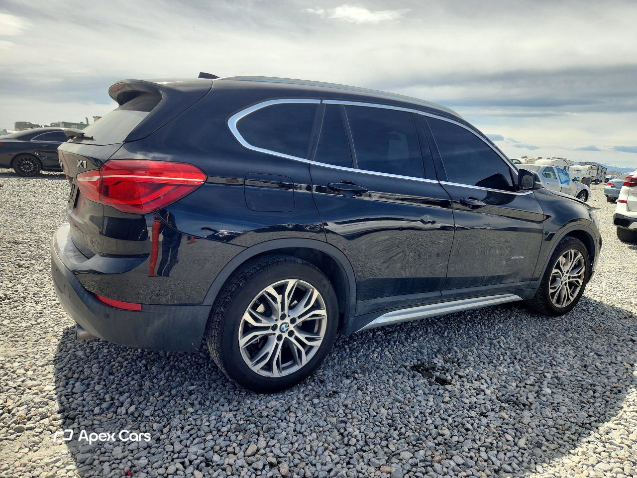 BMW X1 2017