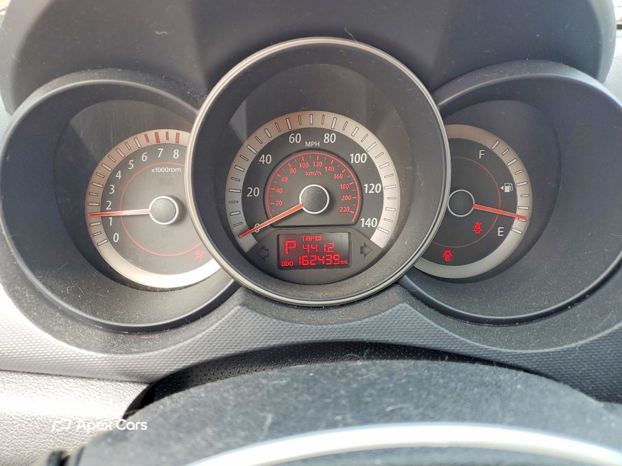 Kia Forte 2010