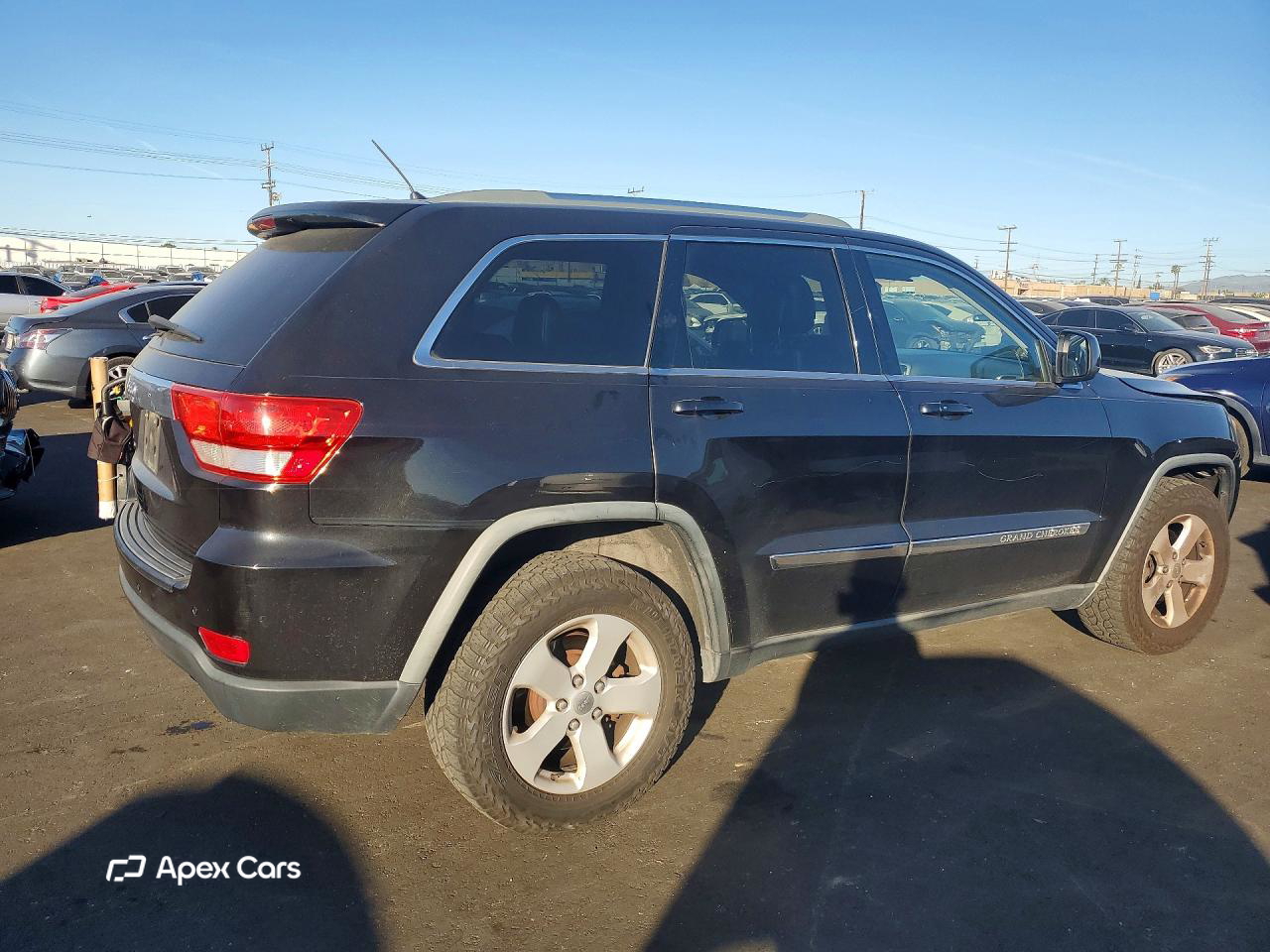 Jeep Cherokee 2012