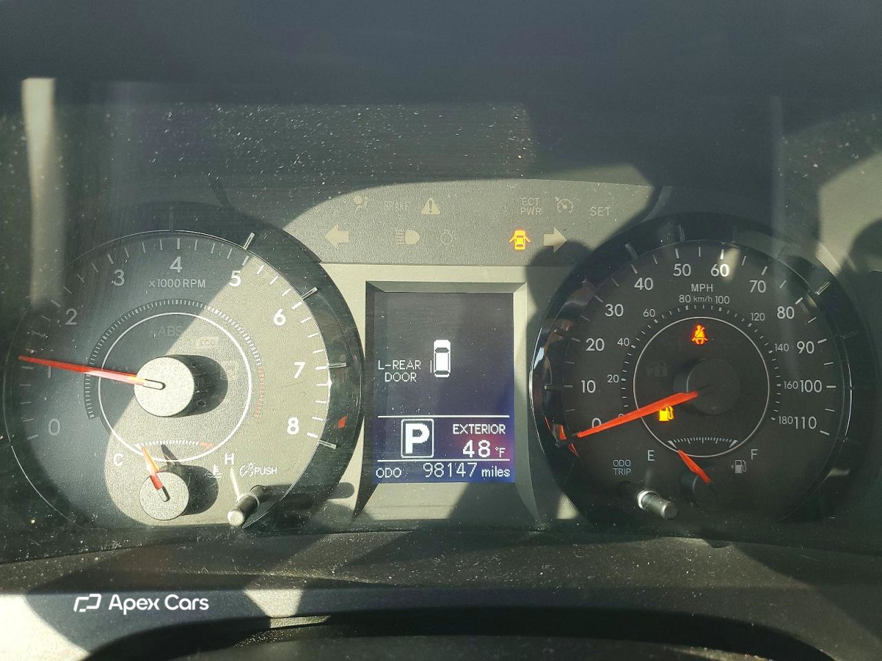 Toyota Sienna 2017