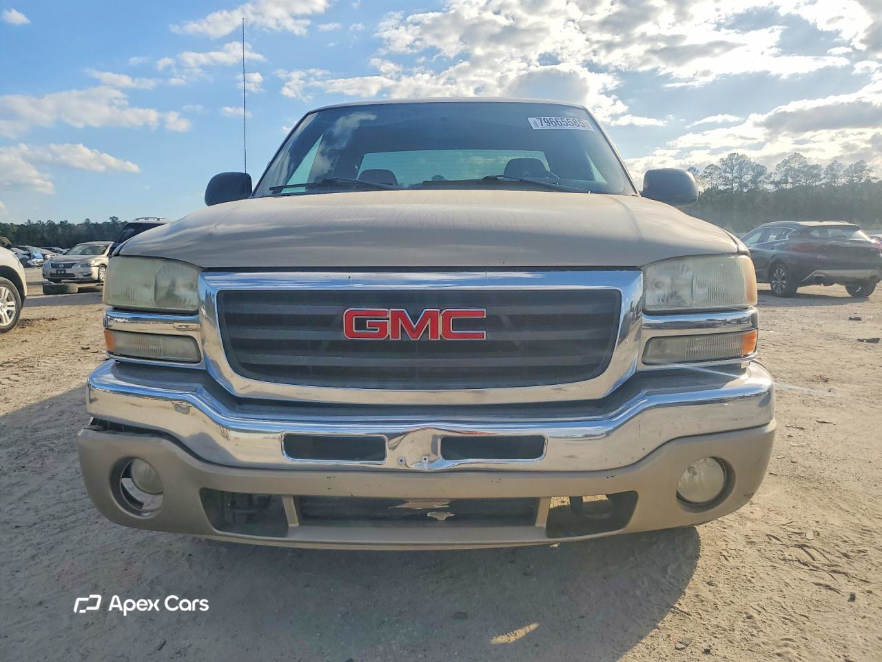 GMC  2004