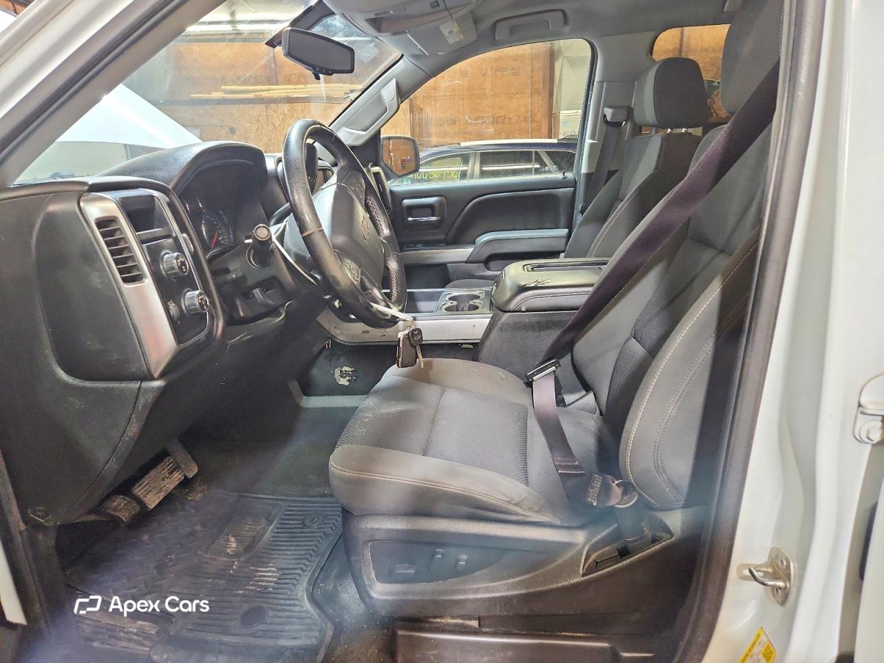 Chevrolet Silverado 2017