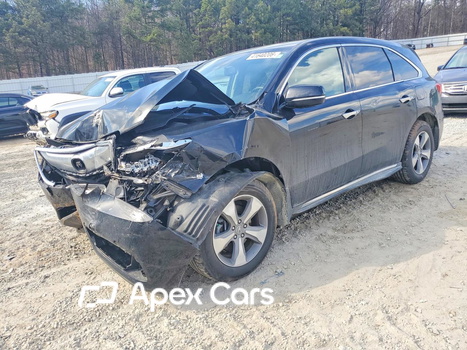Acura MDX 2014 - Image 1 of 12