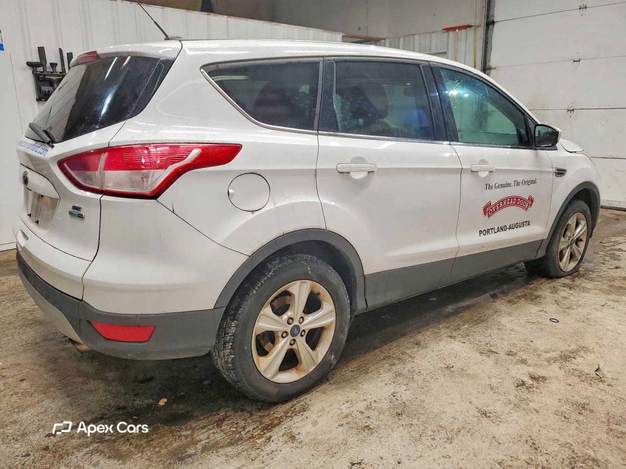 Ford Escape 2016