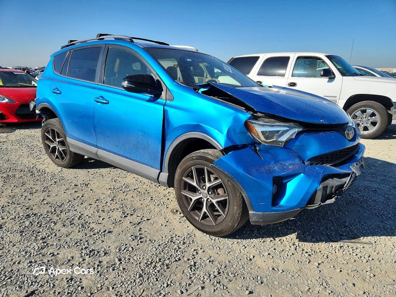 Toyota RAV 4 2017